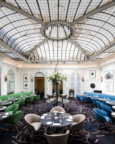 Hôtel Vernet Champs Elysées Paris