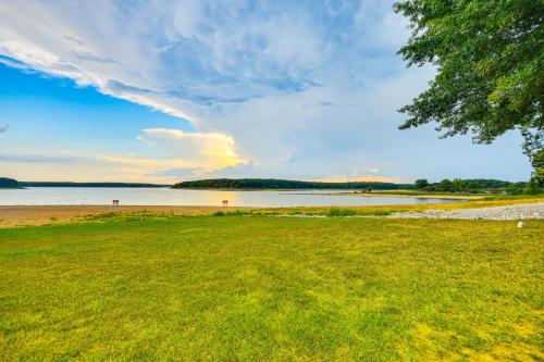 . Family Condo By Mark Twain Lake & Jellystone Park