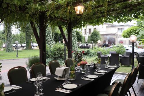 Willa Impresja Hotel i Restauracja in Паб'яніце