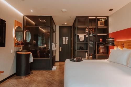 The Click Clack Hotel Medellín