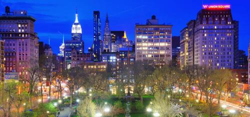 Oasis Apartment in the Heart of Union Square Downtown Manhattan, New York (foto 8)