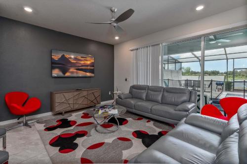 FREE Waterpark + Heated Pool + 15MI to Disney in Davenport, USA