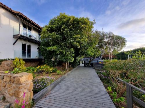 Vrt, Winery Hotel Boutique in Algarrobo