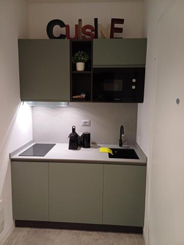 Monolocale Maison Zanotti Room Type - One-Bedroom Apartment