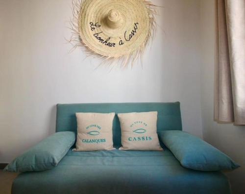 Au cœur de Cassis Au cœur de Cassis