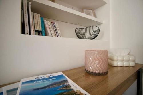 Au cœur de Cassis Au cœur de Cassis