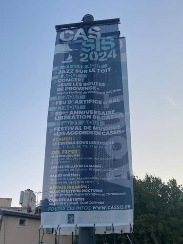 Au cœur de Cassis Au cœur de Cassis