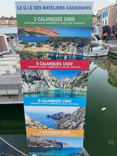 Au cœur de Cassis Au cœur de Cassis