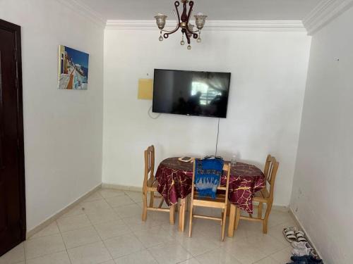 Forest near to the beach امام المستشفى الجامعي طنجة in Gzennaia