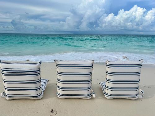 Beach, Sea Salt Bahamas on Great Guana Cay in Great Guana Cay