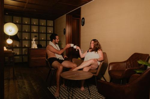 Viajero Bogotá Hostel & Spa