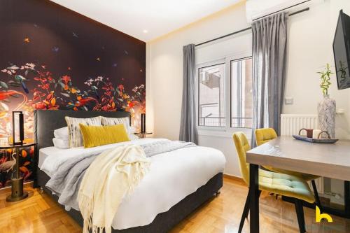 Dream Studio in Plaka near Syntagma & Acropolis!, Atene