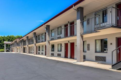 Red Roof Inn Rock Hill in Rock Hill, USA