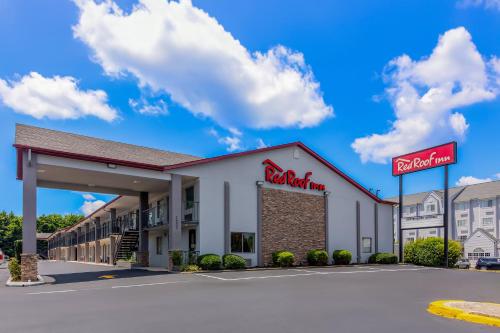 Red Roof Inn Rock Hill - main image