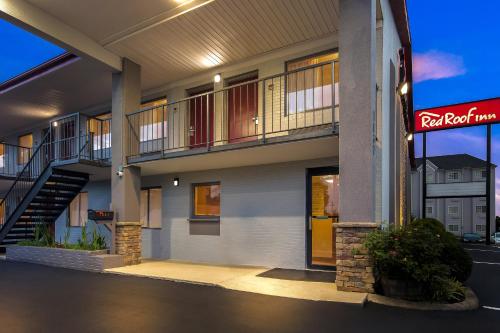 Red Roof Inn Rock Hill in Rock Hill, USA