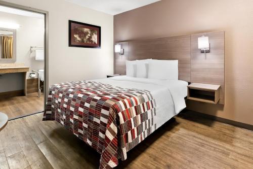 1 queen bed
