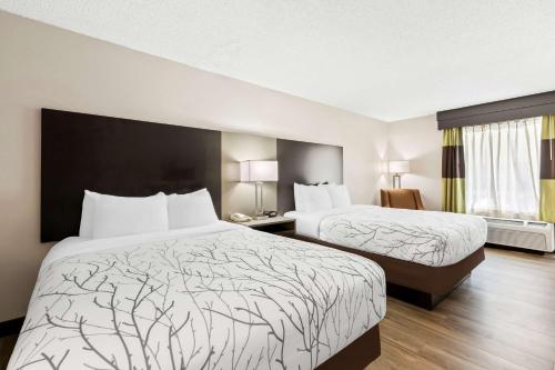 Queen Room with Two Queen Beds - Non-Smoking