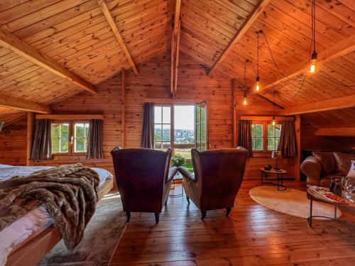 Chez Hubert gîte à louer Plein de Saint-Michel