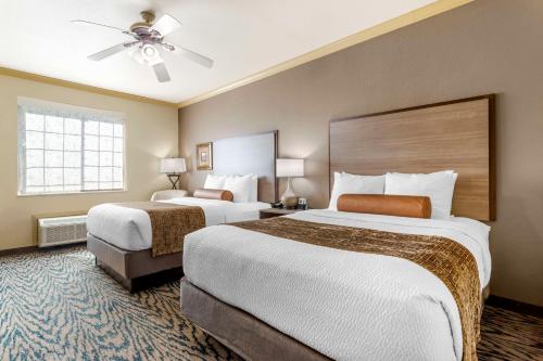Best Western Plus Crown Colony Inn & Suites in Lufkin (Texas)