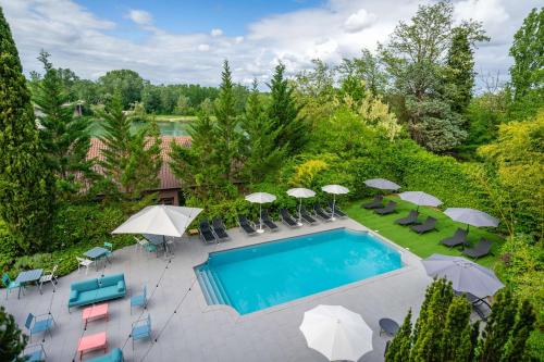 Best Western Bridge Hotel Lyon East - image 13