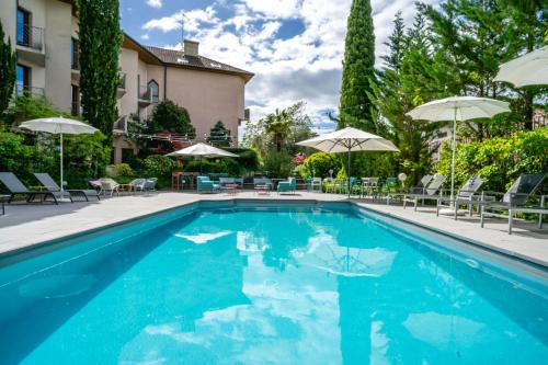 Best Western Bridge Hotel Lyon East - image 3