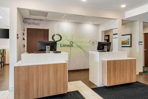 Best Western Limon in Limon, USA