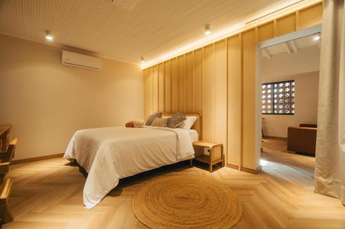 Hotel Boutique Roomzz Laureles, Medellín (fotografie 9)