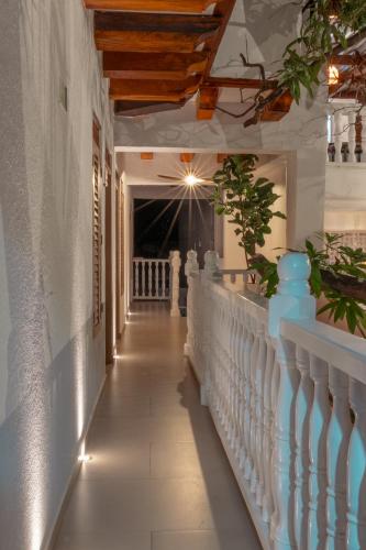 Balcony/terrace, Casa Helena Getsemani in La Matuna