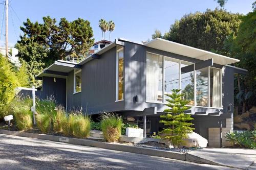 Mid-Century Gem in Pacific Palisades in Pacific Palisades, USA