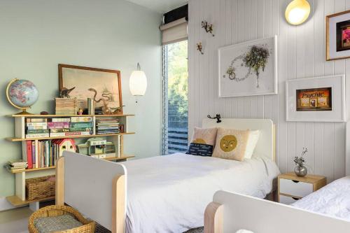 Mid-Century Gem in Pacific Palisades in Pacific Palisades, USA