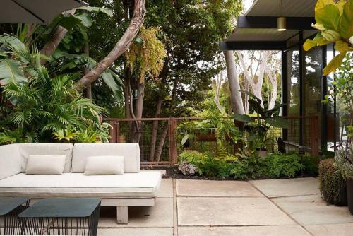 Mid-Century Gem in Pacific Palisades in Pacific Palisades, USA