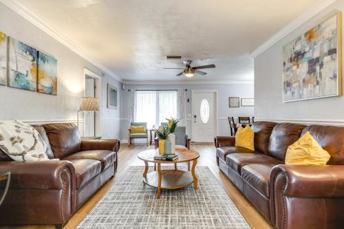 Sunrise Family Retreat Less Than 5 Mi to Sawgrass Mills! in Sunrise, USA