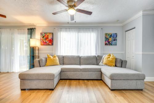 Sunrise Family Retreat Less Than 5 Mi to Sawgrass Mills! in Sunrise, USA