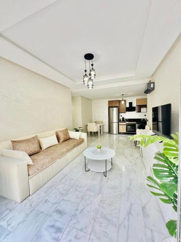 Appartement Dahlia - Haut Standing - Mohammedia Natura Living in มูฮัมเมดิอา