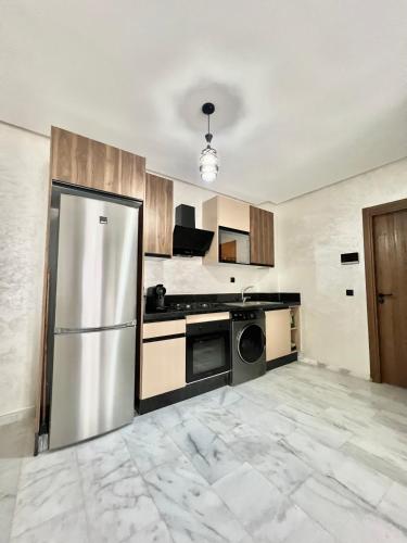 Appartement Dahlia - Haut Standing - Mohammedia Natura Living in มูฮัมเมดิอา