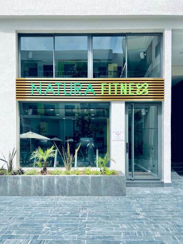 ห้องฟิตเนส, Appartement Dahlia - Haut Standing - Mohammedia Natura Living in มูฮัมเมดิอา