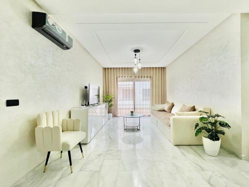 บริการและสิ่งอำนวยความสะดวก, Appartement Dahlia - Haut Standing - Mohammedia Natura Living in มูฮัมเมดิอา