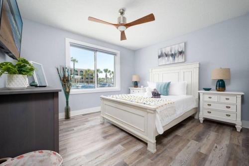 Be A Nomad - Rear Bottom - Awesome ocean views in Neptune Beach, USA