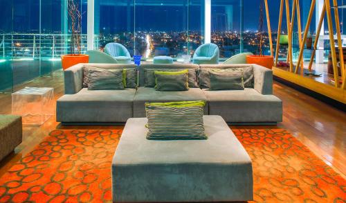 ระเบียง/ชานเรือน, เอมโปริโอ เบราครูซ (Emporio Veracruz) in เวราครูซ