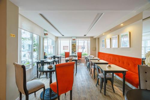 設施, 布宜諾斯艾利斯倫茲沃斯酒店 (Rendez Vous Hotel Buenos Aires) in 巴勒莫