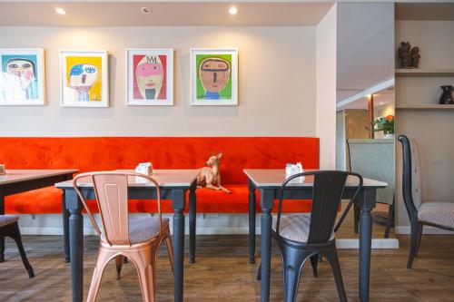 Rendez Vous Hotel Buenos Aires, Buenos Aires (zdjęcie 10)