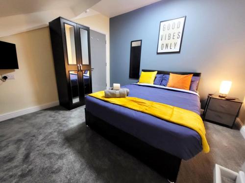 Stay Sleep Rest - Oldham Room Type - Double Room