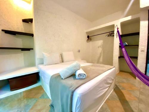 Departamento junto al mar Playacar fase 1 in Playa del Carmen, Mexico