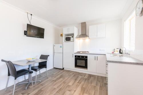 Létesítmények, Esperance Bay Holiday Park in Esperance