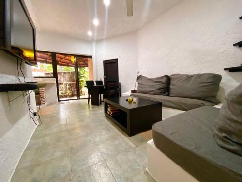 Departamento junto al mar Playacar fase 1 in Playa del Carmen, Mexico