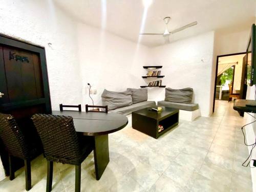 Departamento junto al mar Playacar fase 1 in Playa del Carmen, Mexico