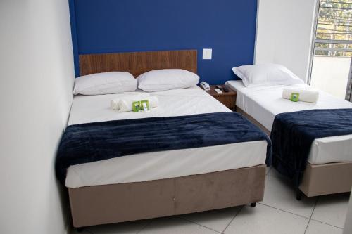Tripoli Sorocaba Hotel in โซโรคาบ้า