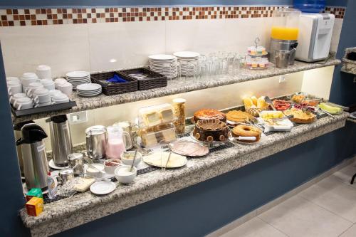 Tripoli Sorocaba Hotel in โซโรคาบ้า