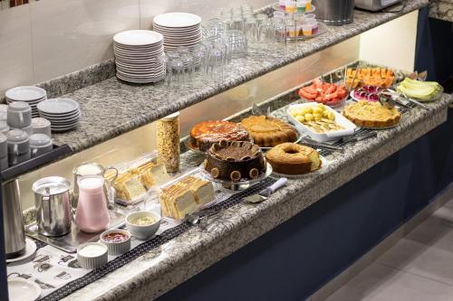 Tripoli Sorocaba Hotel in โซโรคาบ้า