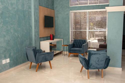 Tripoli Sorocaba Hotel in โซโรคาบ้า